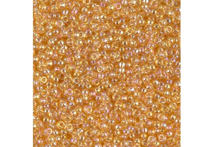 Margele de nisip Miyuki 0251 Transp Lt. Topaz AB