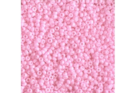 Margele De Nisip Miyuki 15/0 0415 Pink Opaque