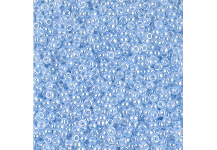 Margele de nisip Miyuki 11/0 0524 Sky Blue Ceylon