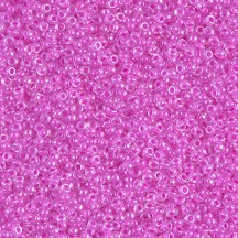 Margele de nisip Miyuki 15/0 4302 Luminous Hot Magenta Margele de nisip Miyuki 15/0 4302 Luminous Hot Magenta