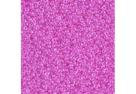 Margele de nisip Miyuki 15/0 4302 Luminous Hot Magenta