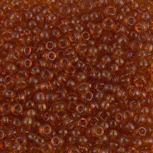 Margele de nisip Miyuki 8/0 0133 Transp Topaz Margele de nisip Miyuki 8/0 0133 Transp Topaz