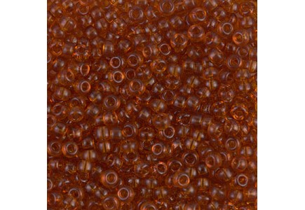 Margele de nisip Miyuki 8/0 0133 Transp Topaz