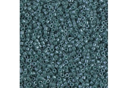 Delica 11/0 DB0264 Opaque Mallard Luster Delica 11/0 DB0264 Opaque Mallard Luster