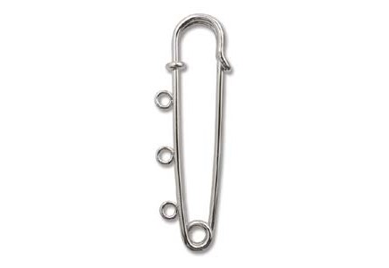 Baza Brosa Argintiu 17x52cm