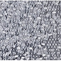  Delica 10/0 DB100271 Galvanized Crystal