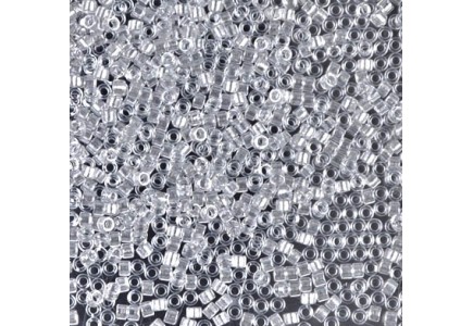  Delica 10/0 DB100271 Galvanized Crystal