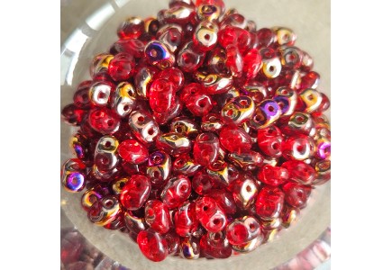 Superduo 29500/90080 Ruby Sliperit Superduo 29500/90080 Ruby Sliperit