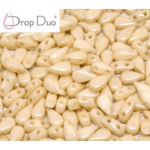 DropDuo 14413/03000 Chalk White Champagne Luster DropDuo 14413/03000 Chalk White Champagne Luster