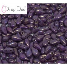 DropDuo 15781/03000 Chalk White Iris Violet DropDuo 15781/03000 Chalk White Iris Violet