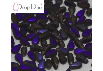 DropDuo 22271/00030 Crystal Azzuro Matted