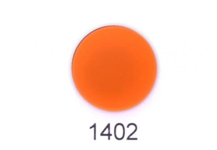 Luna Soft Cabochon 12mm 1402 Orange Luna Soft Cabochon 12mm 1402 Orange