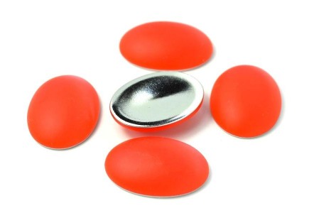 Luna Soft Cabochon 25x18mm 1404