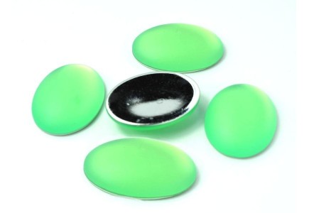 Luna Soft Cabochon 25x18mm 1415 Luna Soft Cabochon 25x18mm 1415