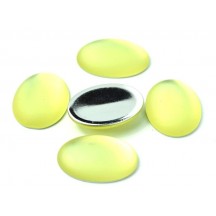 Luna soft Cabochon 18.5x13.5mm 301 Citrine Luna soft Cabochon 18.5x13.5mm 301 Citrine
