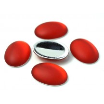 Luna Soft Cabochon 18.5x13.5mm 308 Cherry Luna Soft Cabochon 18.5x13.5mm 308 Cherry