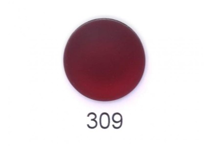 Luna Soft Cabochon 12mm 309 Ruby Luna Soft Cabochon 12mm 309 Ruby