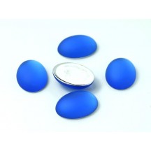 Luna Soft Cabochon 18.5x13.5mm 313 Blueberry Luna Soft Cabochon 18.5x13.5mm 313 Blueberry