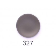 Luna Soft Cabochon 24mm 327 Silver Gray Luna Soft Cabochon 24mm 327 Silver Gray