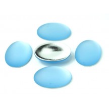 Luna Soft Cabochon 18.5x13.5mm 352 Sky blue