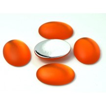 Luna Soft Cabochon 18.5x13.5mm 360 Mango