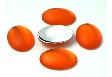 Luna Soft Cabochon 18.5x13.5mm 360 Mango