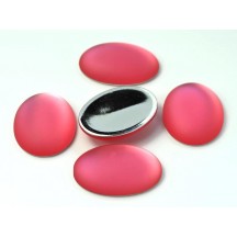 Luna Soft Cabochon 25x18mm 373 Watermelon