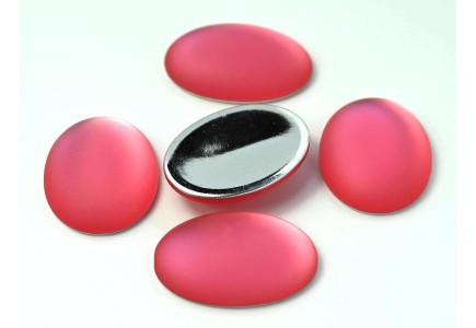 Luna Soft Cabochon 25x18mm 373 Watermelon Luna Soft Cabochon 25x18mm 373 Watermelon