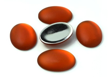 Luna Soft Cabochon 25x18mm 393 Luna Soft Cabochon 25x18mm 393