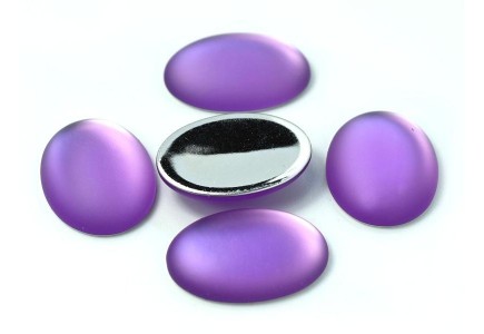 Luna Soft Cabochon 25x18mm 410