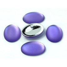 Luna Soft Cabochon 18.5x13.5mm 442 Lilac