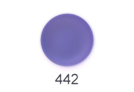 Luna Soft Cabochon 24mm 442 Lilac Luna Soft Cabochon 24mm 442 Lilac