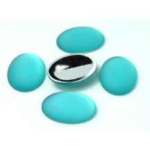 Luna Soft Cabochon 18.5x13.5mm 586 Spearmint