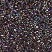 Delica 11/0 DB0180 Transp Root Beer AB