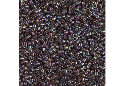 Delica 11/0 DB0180 Transp Root Beer AB