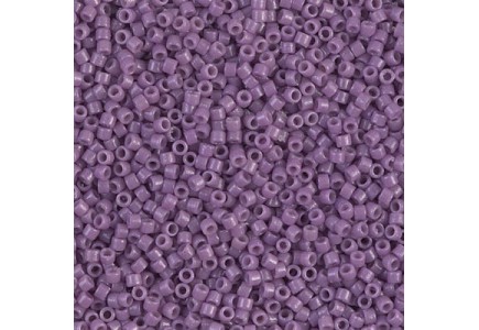 Delica 11/0 DB2139 Duracoat Opaque Dk Orchid Delica 11/0 DB2139 Duracoat Opaque Dk Orchid