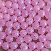Margele Rotunde 8mm 20064/00030 Milky Pink