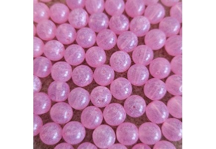 Margele Rotunde 8mm 20064/00030 Milky Pink