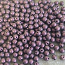 Margele Rotunde 4mm 94106/23980