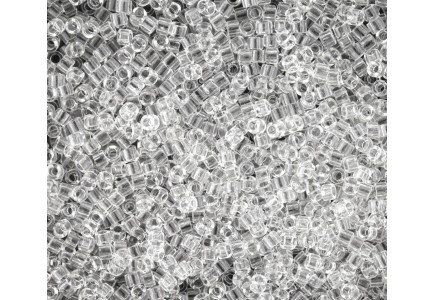 Delica 11/0 DB0141 Transparent Crystal