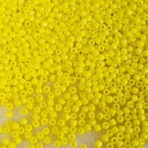 Margele Toho 11/0 0042 Opaque Dandelion