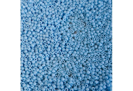 Margele Toho 11/0 0043 Opaque Blue Turquoise Margele Toho 11/0 0043 Opaque Blue Turquoise