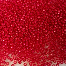 Margele Toho 11/0 0045 Opaque Pepper Red