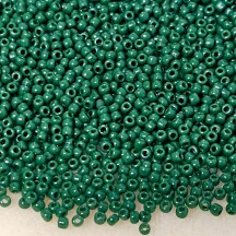 Margele Toho 11/0 0047H Opaque Pine Green