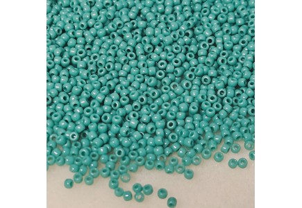 Margele Toho 11/0 0055D Opaque Dk Turquoise