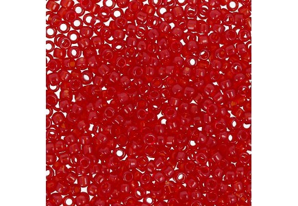 Margele Toho 11/0 0005C Transparent Ruby