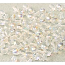 Margele Rotunde 3mm 28701/00030 Crystal AB Margele Rotunde 3mm 28701/00030 Crystal AB