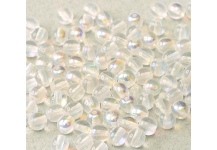 Margele Rotunde 3mm 28701/00030 Crystal AB Margele Rotunde 3mm 28701/00030 Crystal AB