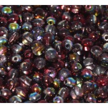 Margele Rotunde 6mm 95200/00030 crystal Magic Wine
