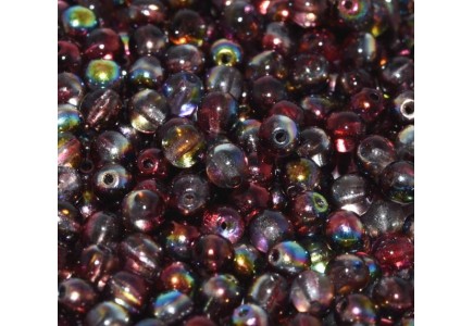 Margele Rotunde 6mm 95200/00030 crystal Magic Wine